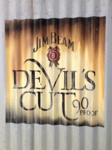 devils cut