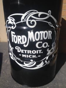 ford drum