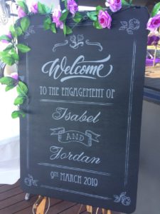 isabel welcome