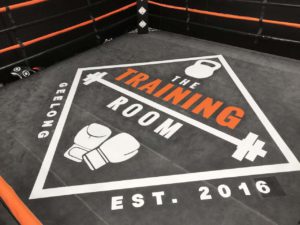 training room